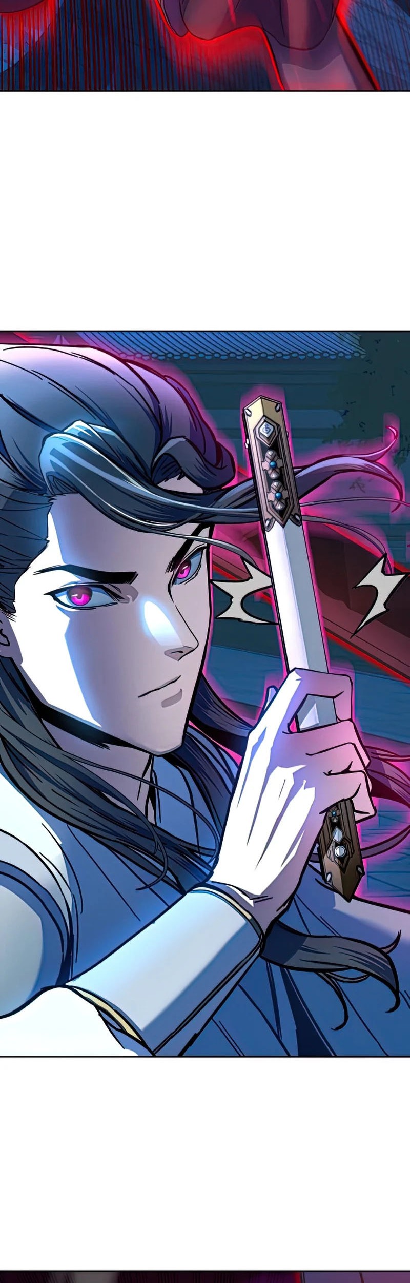 Sword Fanatic Wanders Through The Night Chapter 13 Gambar 11