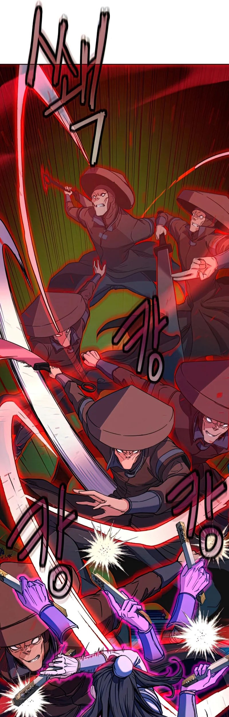 Sword Fanatic Wanders Through The Night Chapter 13 Gambar 14