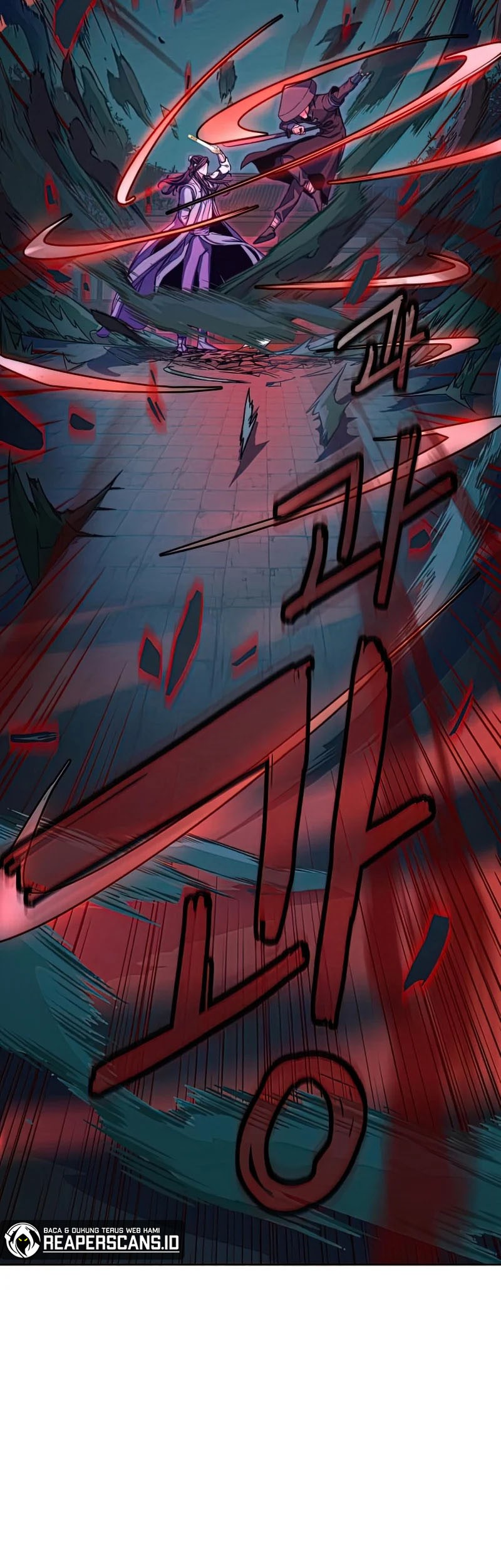 Sword Fanatic Wanders Through The Night Chapter 13 Gambar 16