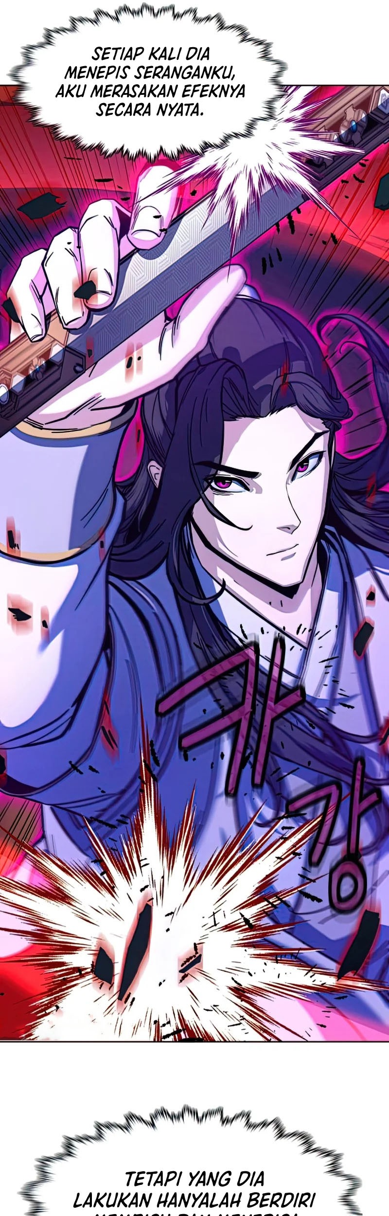 Sword Fanatic Wanders Through The Night Chapter 13 Gambar 18