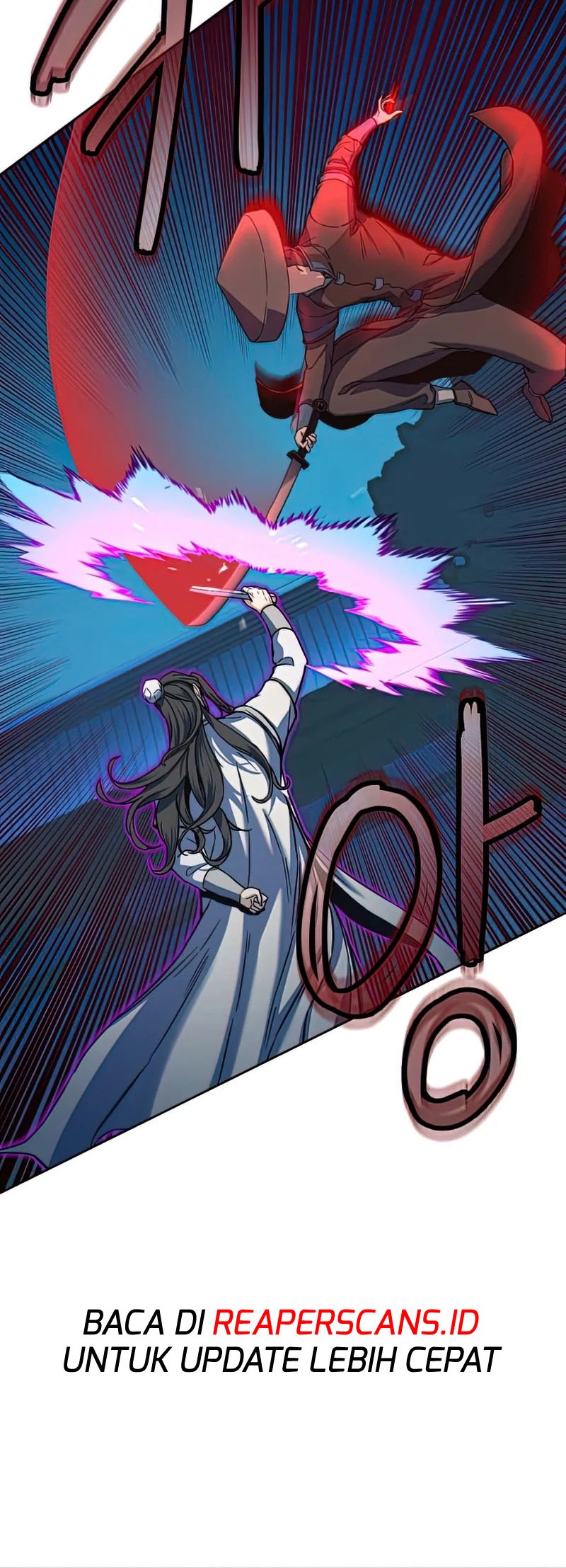 Sword Fanatic Wanders Through The Night Chapter 13 Gambar 25