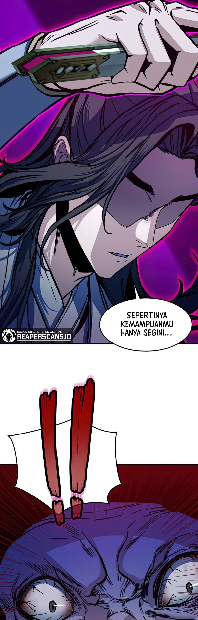 Sword Fanatic Wanders Through The Night Chapter 13 Gambar 28