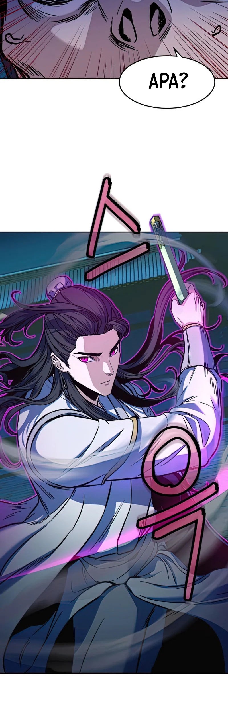 Sword Fanatic Wanders Through The Night Chapter 13 Gambar 29
