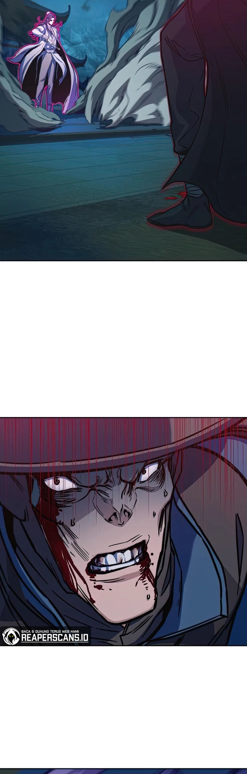 Sword Fanatic Wanders Through The Night Chapter 13 Gambar 34