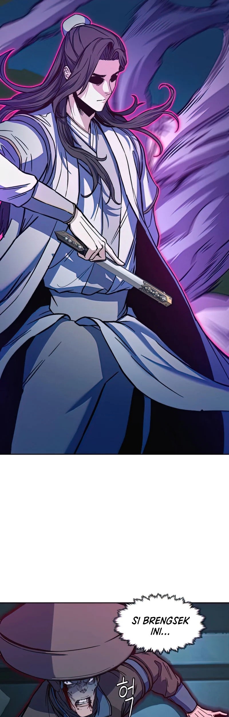 Sword Fanatic Wanders Through The Night Chapter 13 Gambar 35