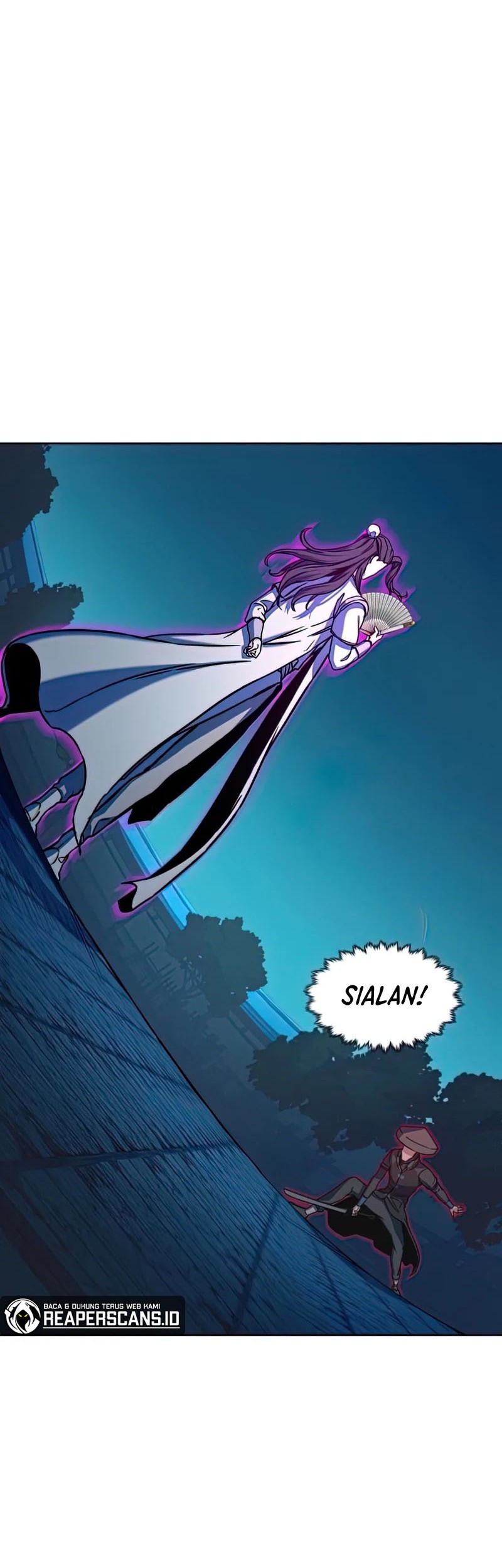 Sword Fanatic Wanders Through The Night Chapter 13 Gambar 37