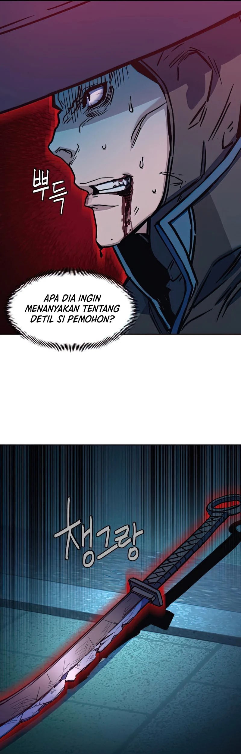 Sword Fanatic Wanders Through The Night Chapter 13 Gambar 44