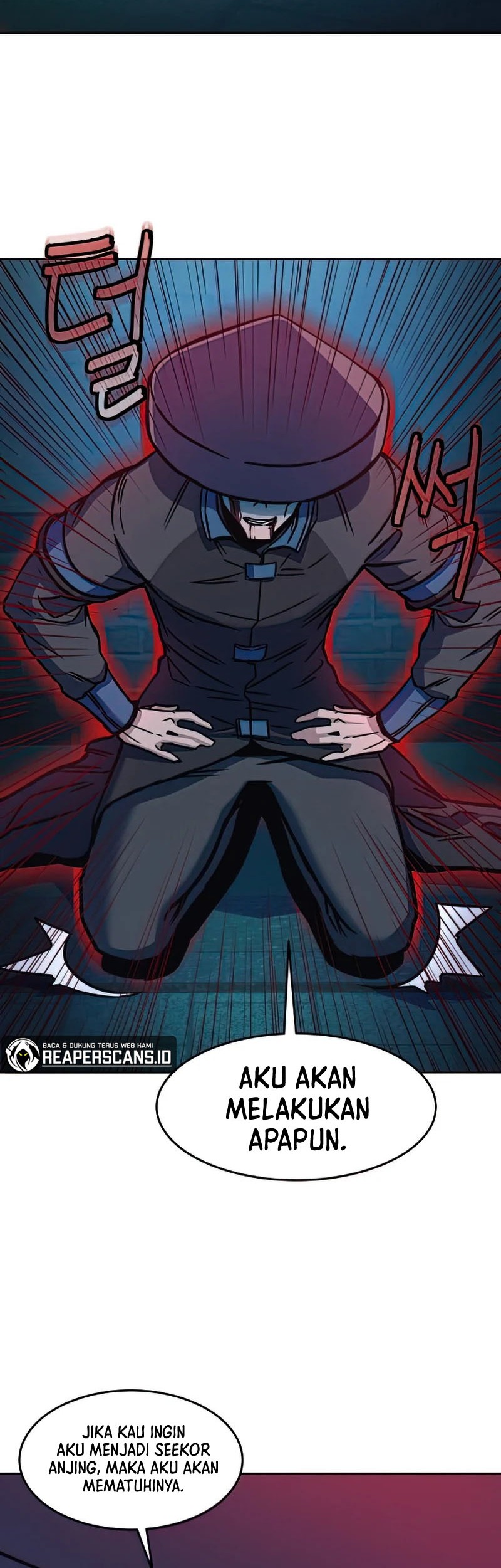 Sword Fanatic Wanders Through The Night Chapter 13 Gambar 45