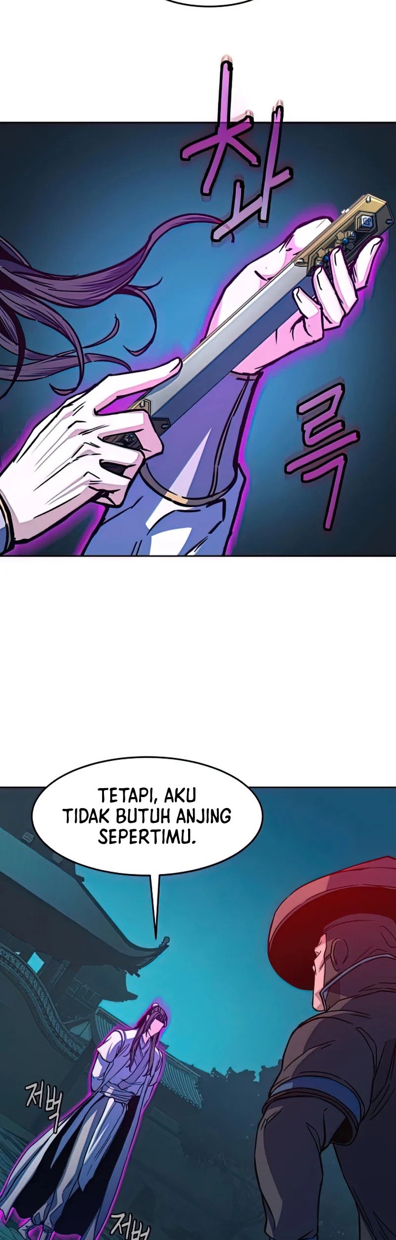 Sword Fanatic Wanders Through The Night Chapter 13 Gambar 47