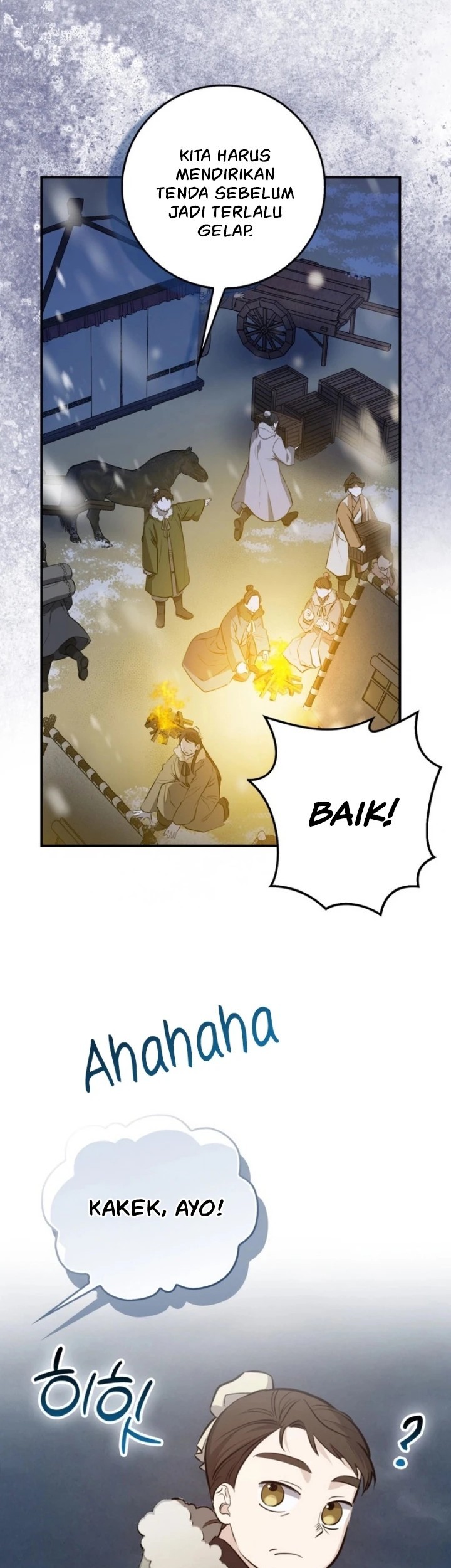 Sword God Dragon Chapter 1 Gambar 27