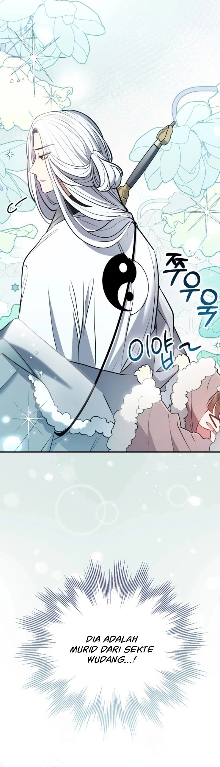 Sword God Dragon Chapter 1 Gambar 35