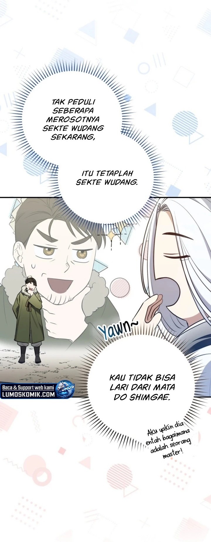 Sword God Dragon Chapter 1 Gambar 36