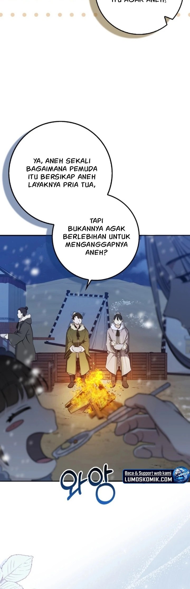 Sword God Dragon Chapter 1 Gambar 38