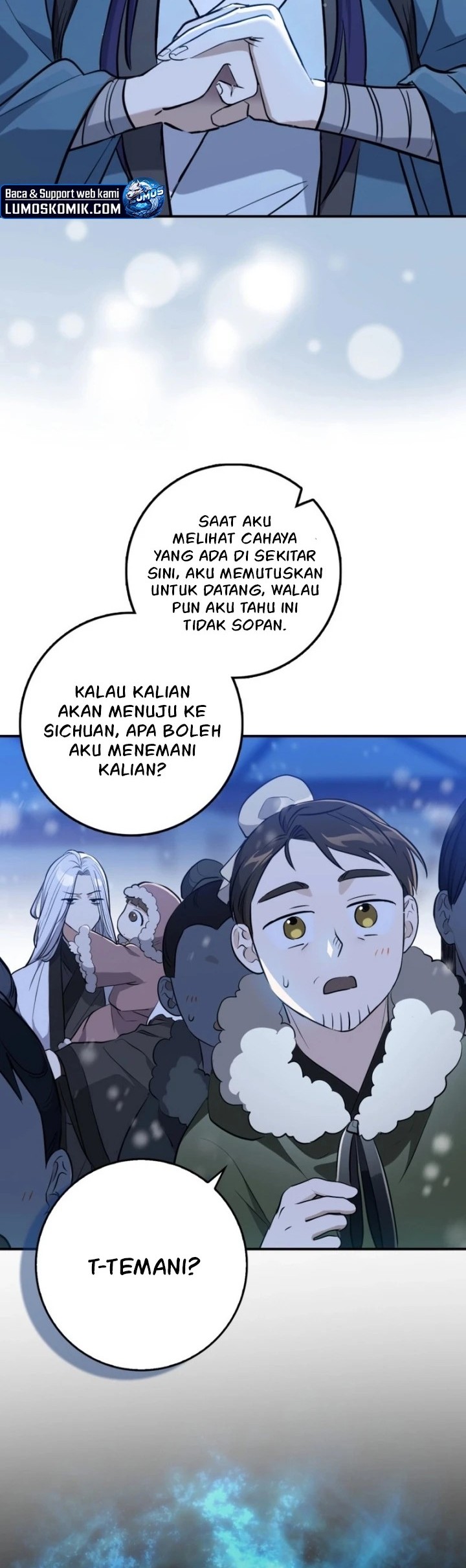 Sword God Dragon Chapter 1 Gambar 52