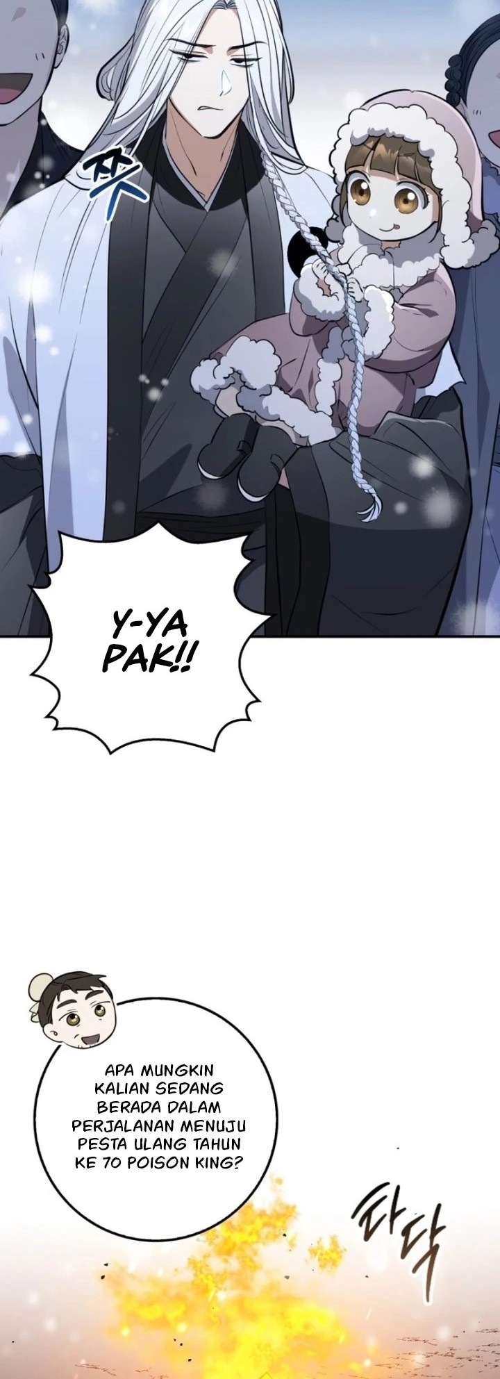 Sword God Dragon Chapter 1 Gambar 54