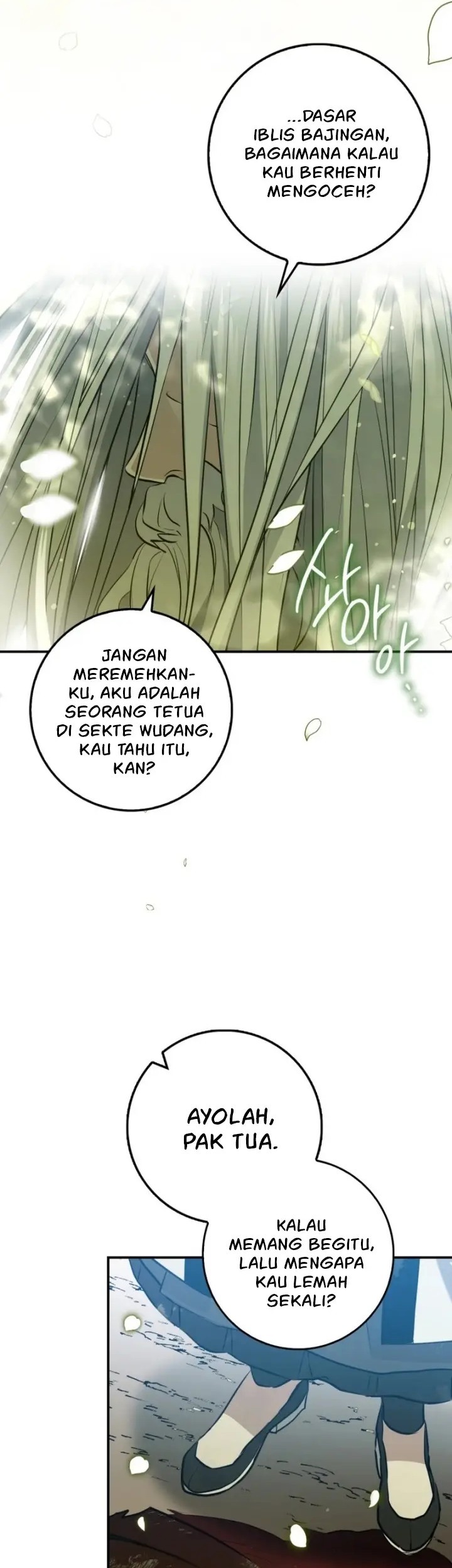 Sword God Dragon Chapter 1 Gambar 3
