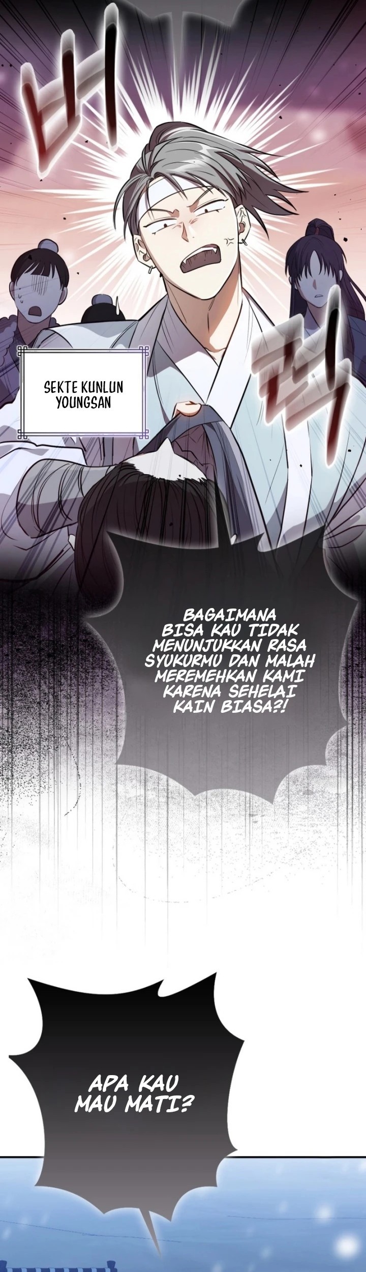 Sword God Dragon Chapter 1 Gambar 63