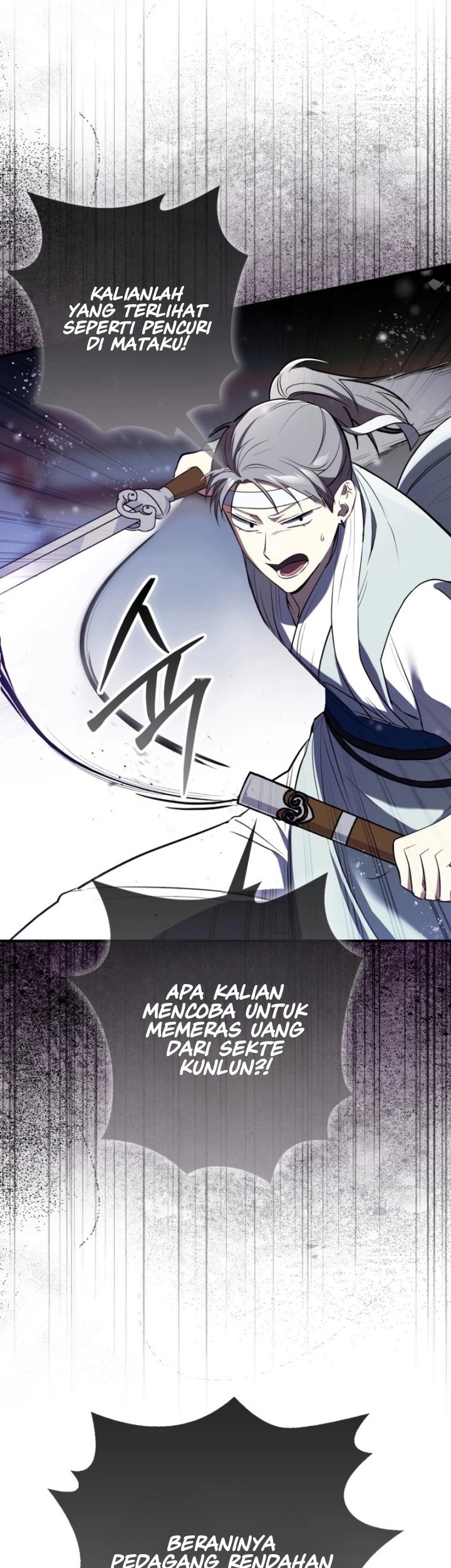 Sword God Dragon Chapter 1 Gambar 71