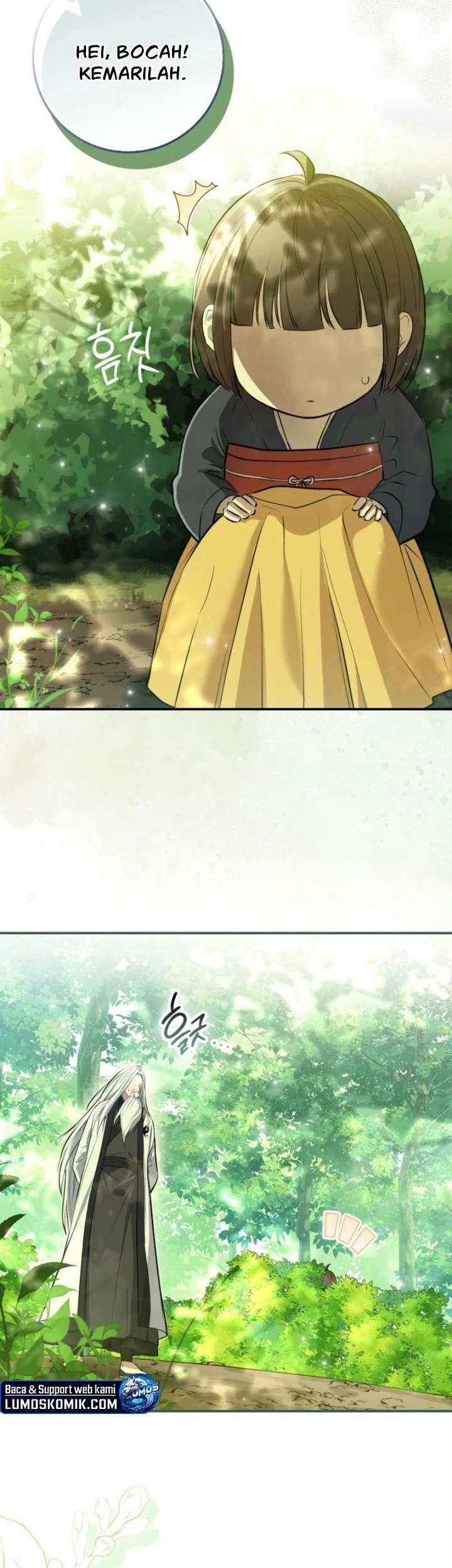 Sword God Dragon Chapter 1 Gambar 12