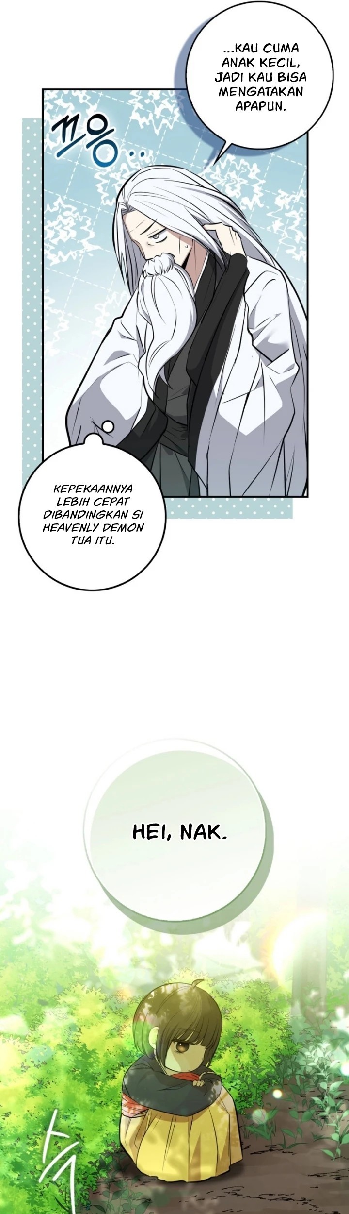 Sword God Dragon Chapter 1 Gambar 17