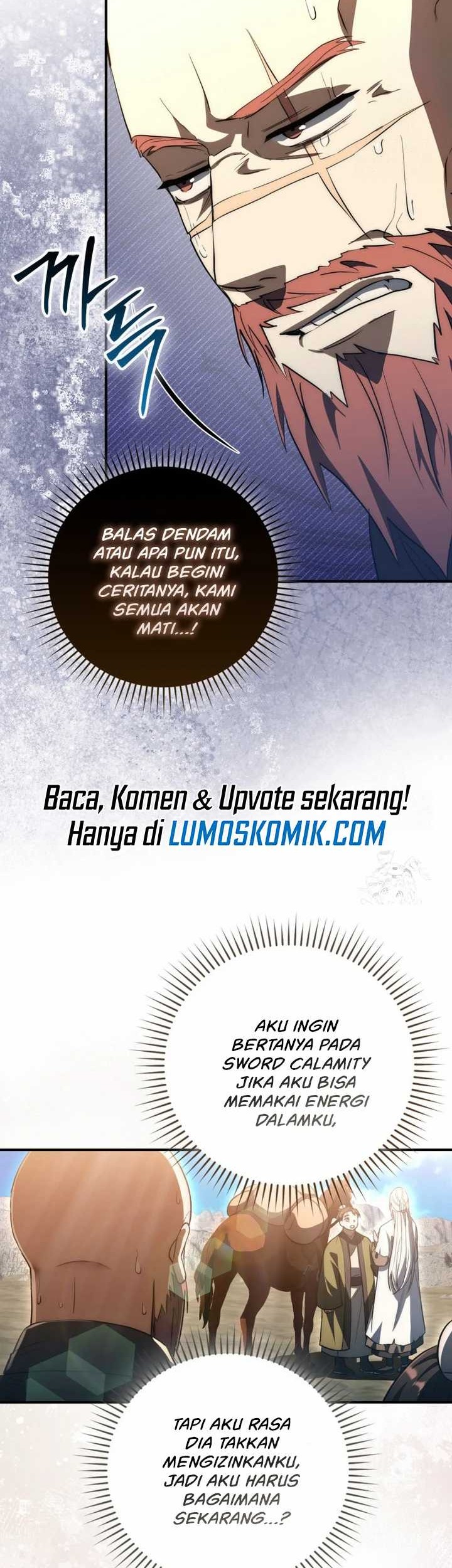 Sword God Dragon Chapter 10 Gambar 42