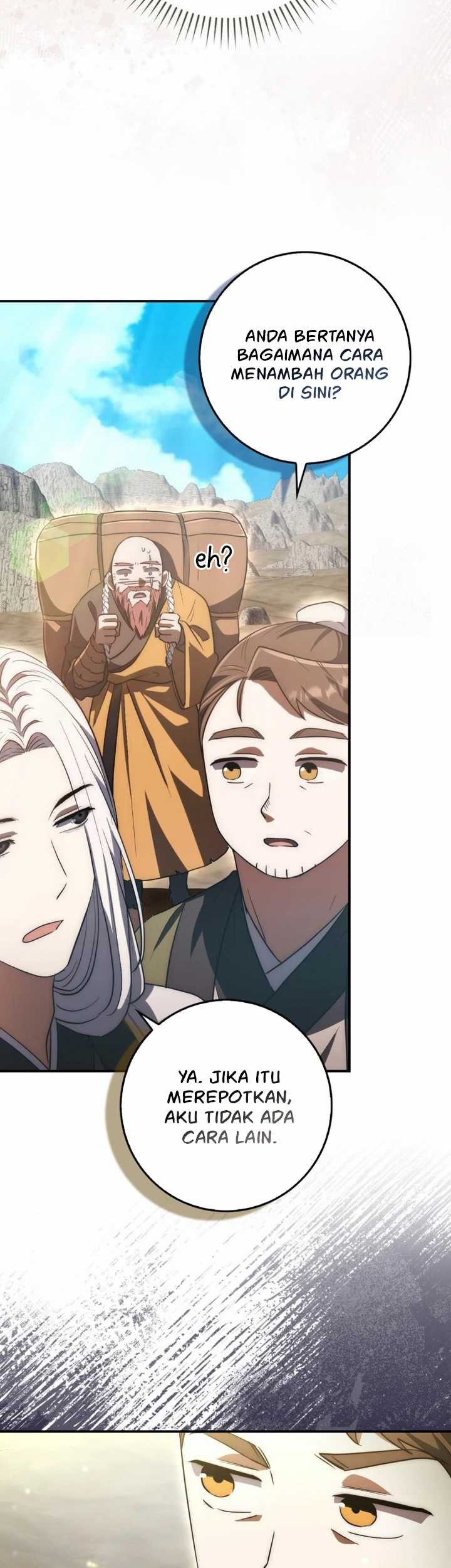 Sword God Dragon Chapter 10 Gambar 43