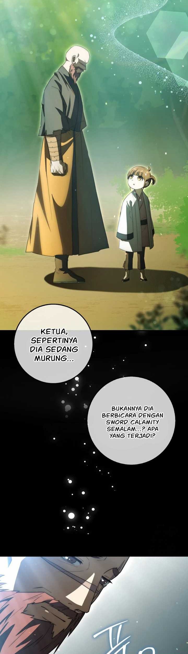 Baca  Sword God Dragon Chapter 10 Gambar 2