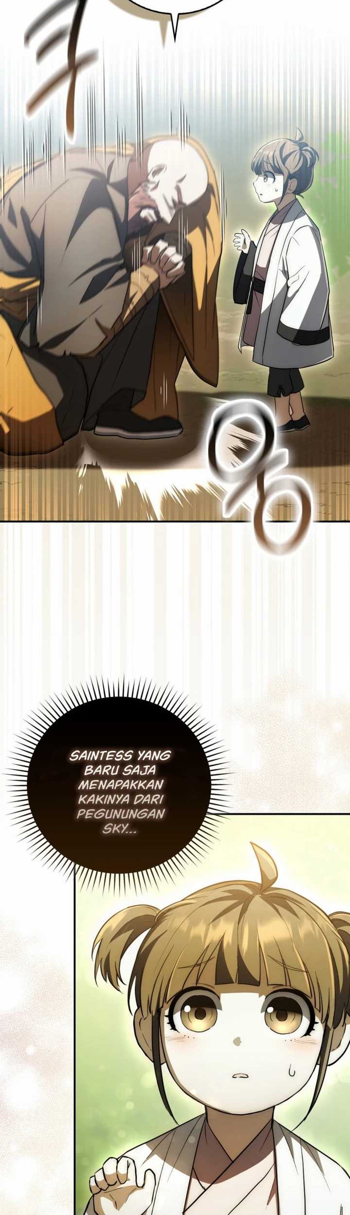 Sword God Dragon Chapter 10 Gambar 10