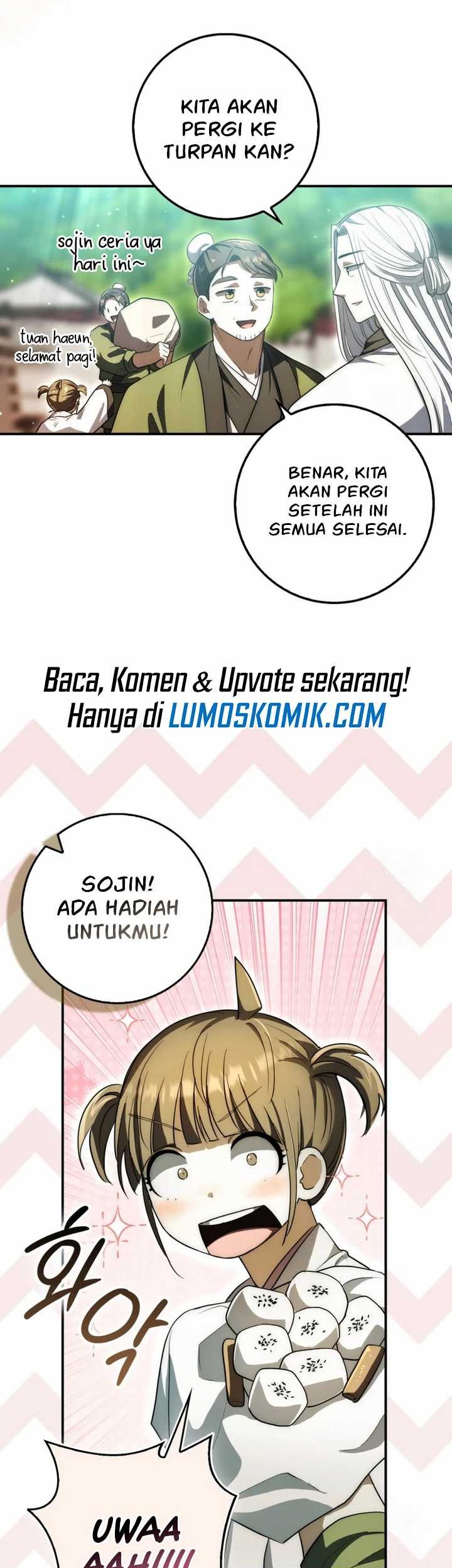 Sword God Dragon Chapter 10 Gambar 19