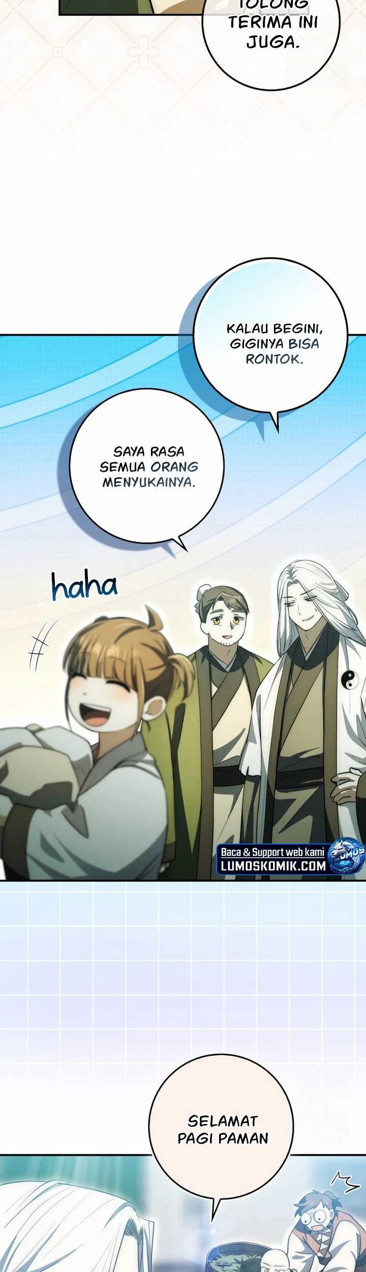 Sword God Dragon Chapter 10 Gambar 22