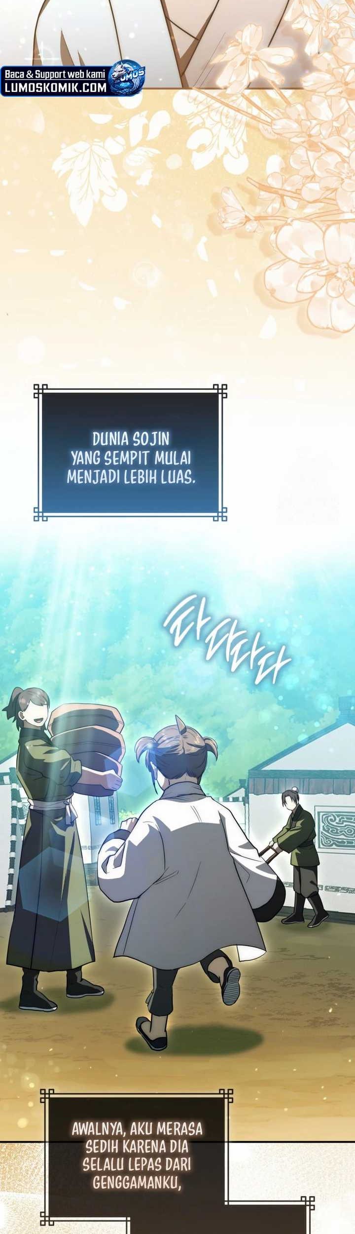 Sword God Dragon Chapter 10 Gambar 31