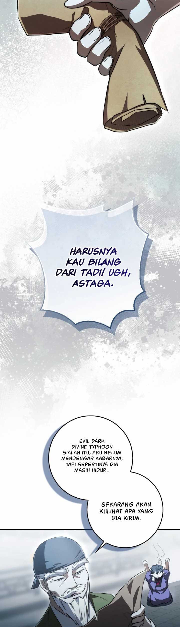 Sword God Dragon Chapter 11 Gambar 37