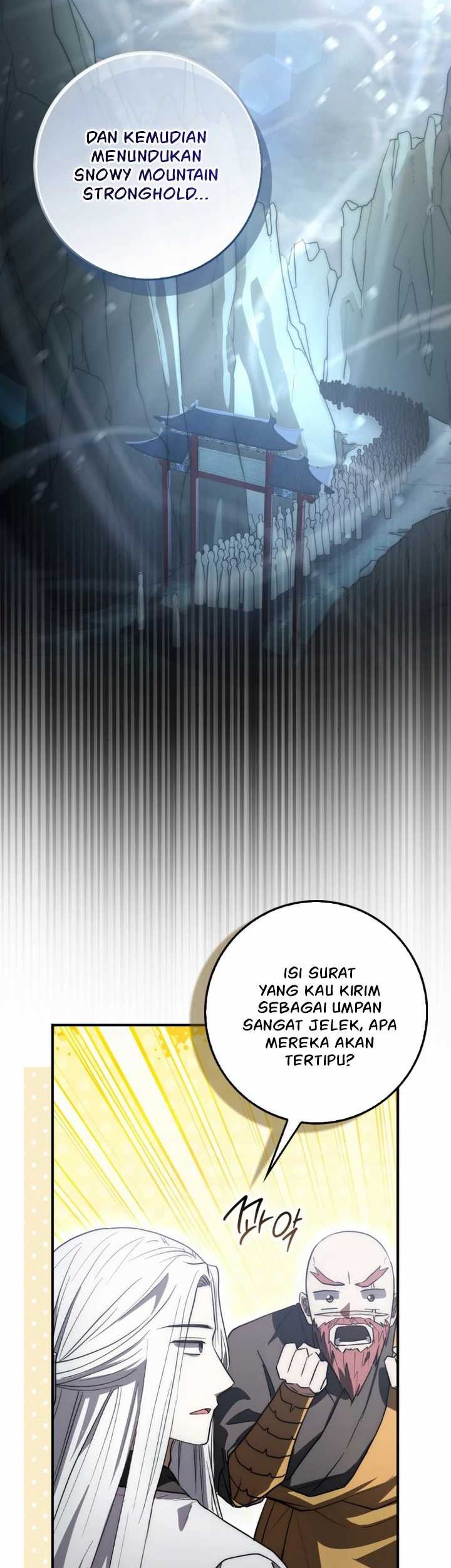 Sword God Dragon Chapter 11 Gambar 43