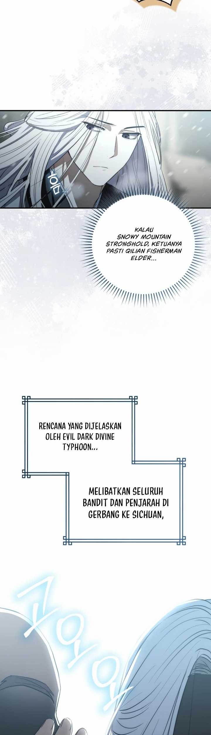 Sword God Dragon Chapter 11 Gambar 45