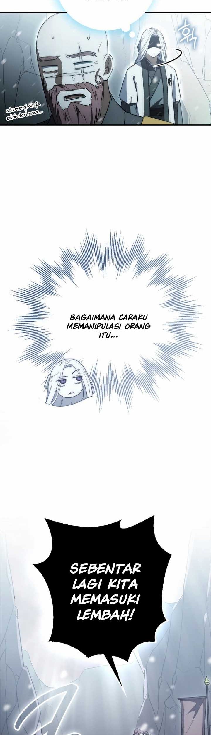 Sword God Dragon Chapter 11 Gambar 50