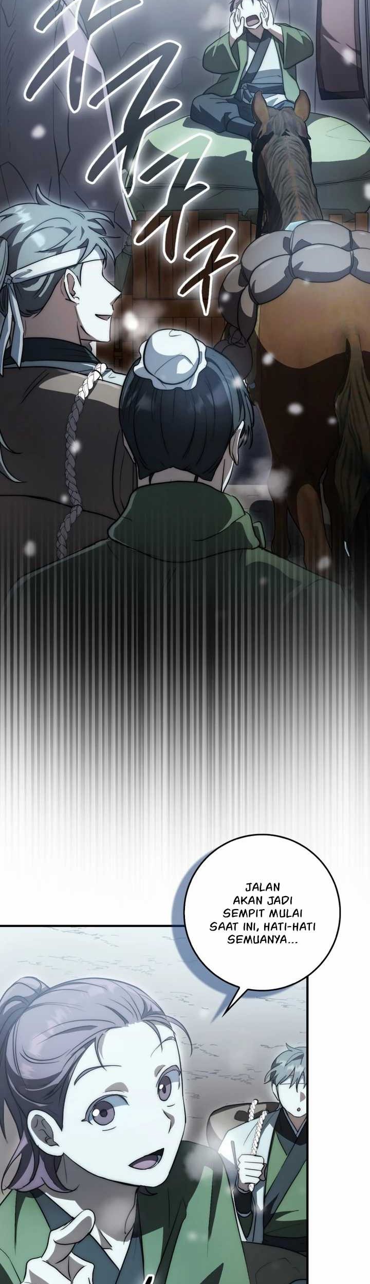 Sword God Dragon Chapter 11 Gambar 51