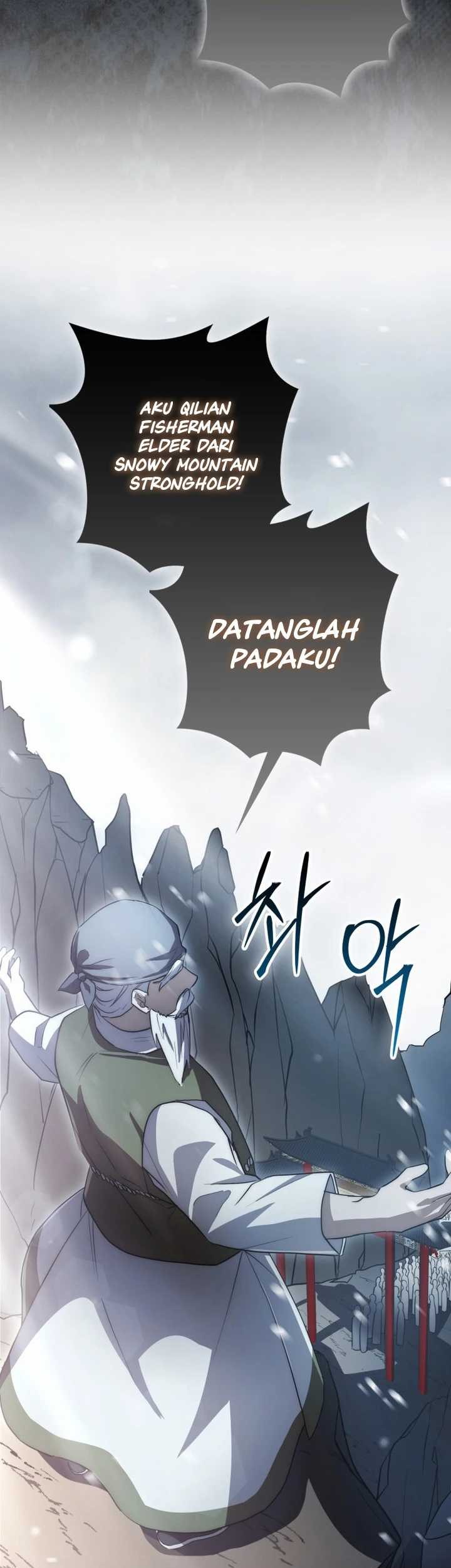Sword God Dragon Chapter 11 Gambar 57