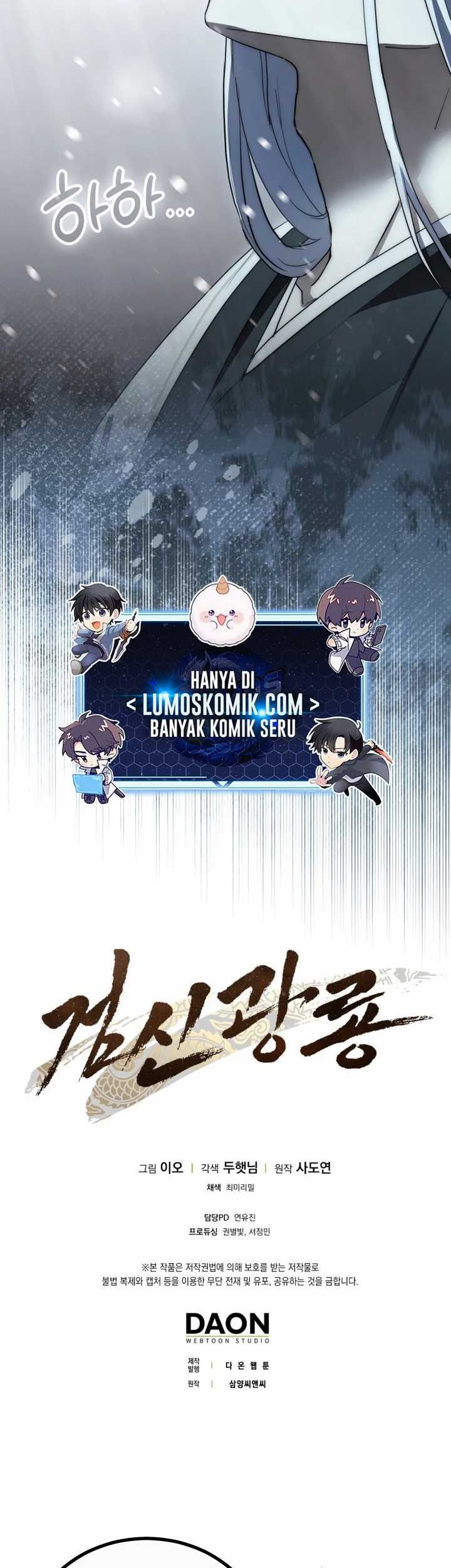 Sword God Dragon Chapter 11 Gambar 59