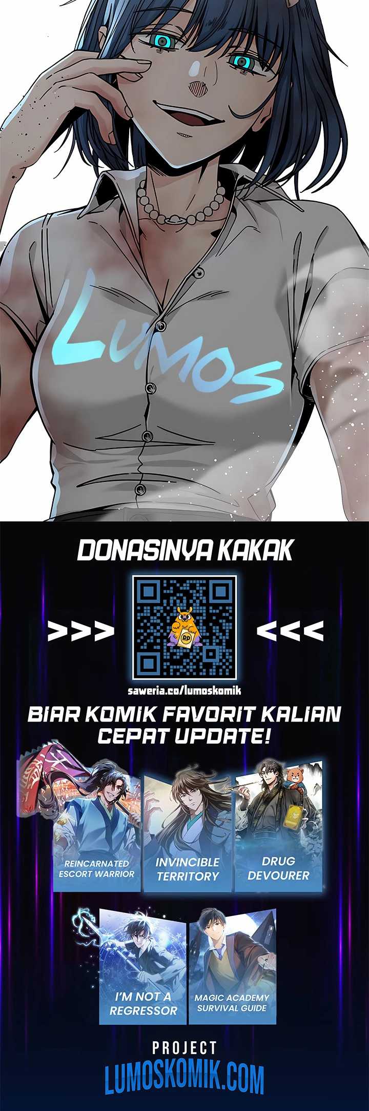 Sword God Dragon Chapter 11 Gambar 61