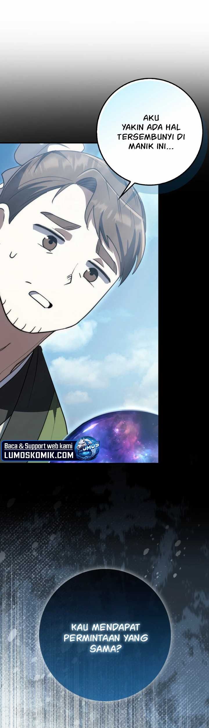 Sword God Dragon Chapter 11 Gambar 5