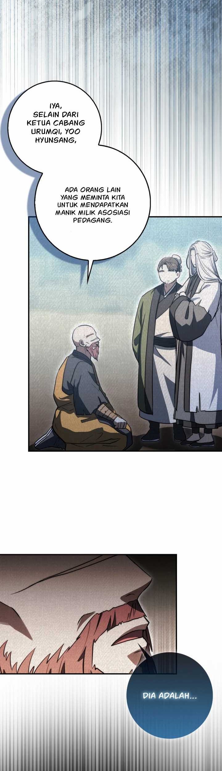 Sword God Dragon Chapter 11 Gambar 6