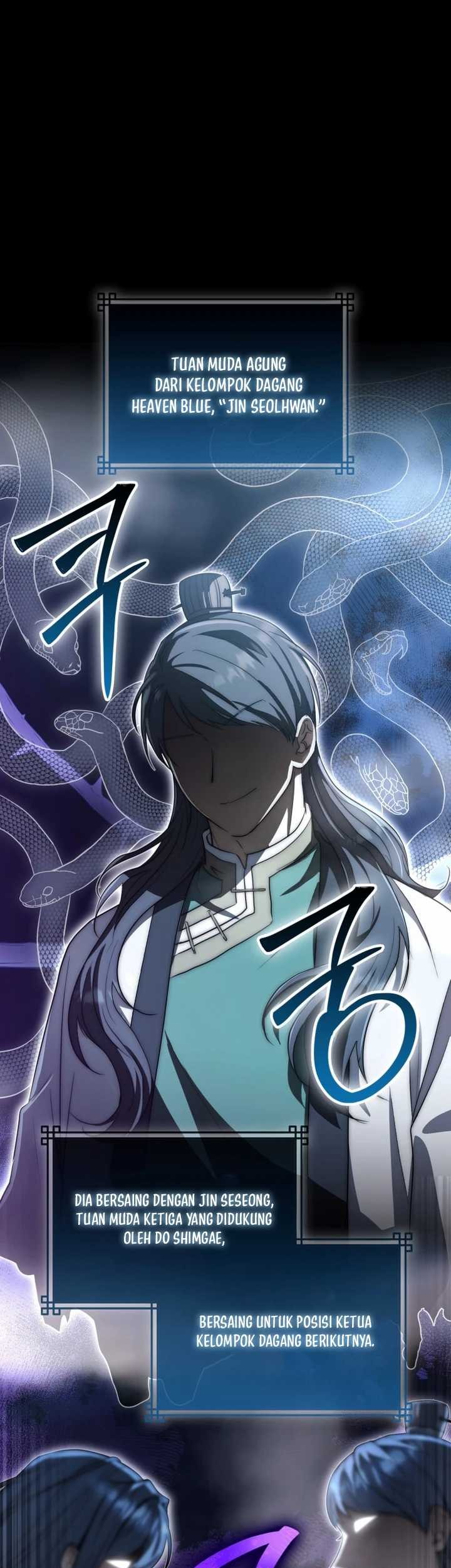 Sword God Dragon Chapter 11 Gambar 9