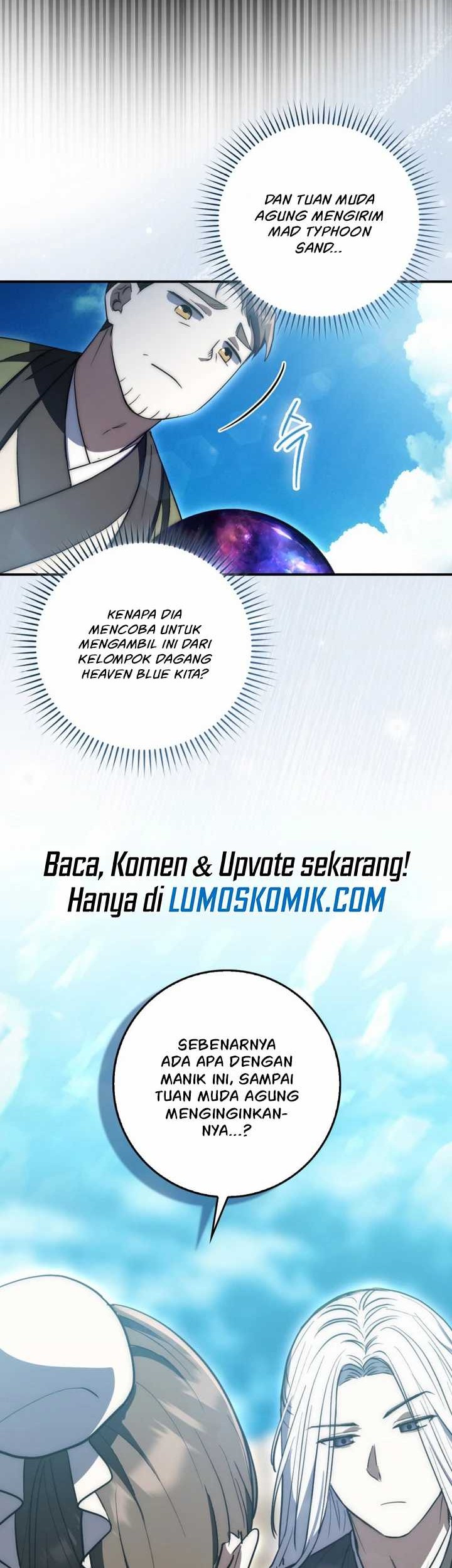 Sword God Dragon Chapter 11 Gambar 14