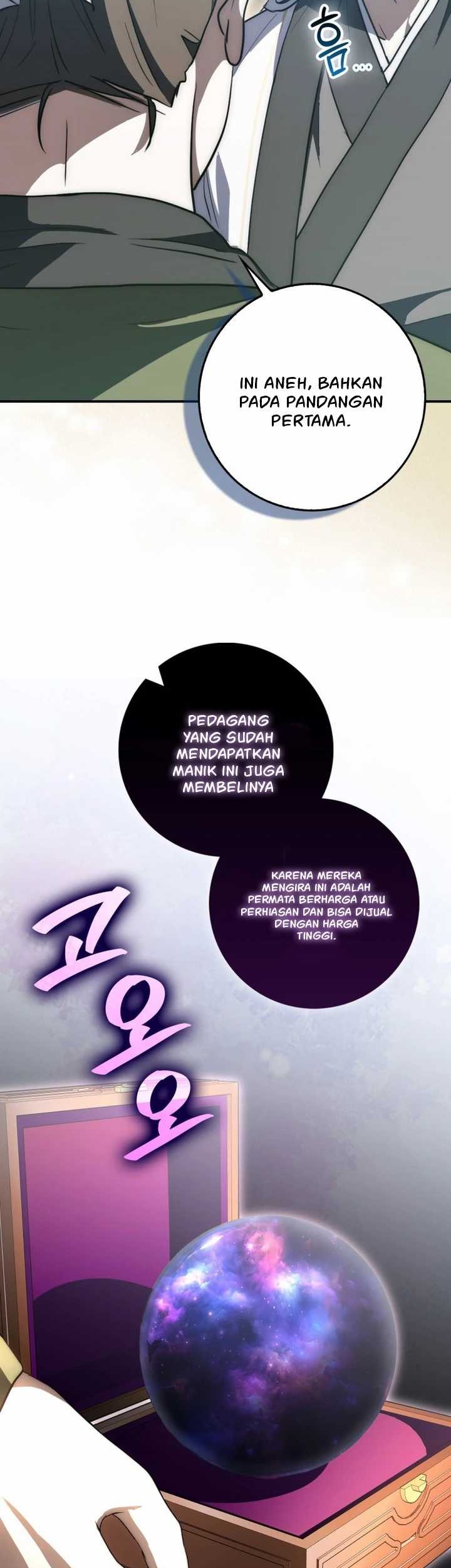 Sword God Dragon Chapter 11 Gambar 15