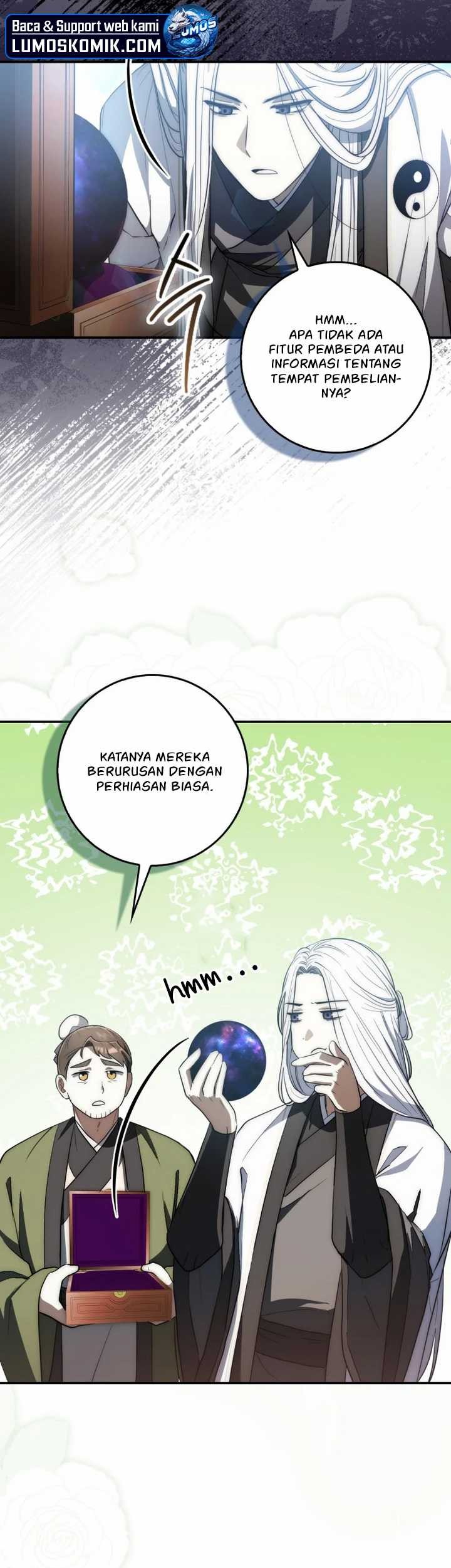 Sword God Dragon Chapter 11 Gambar 17