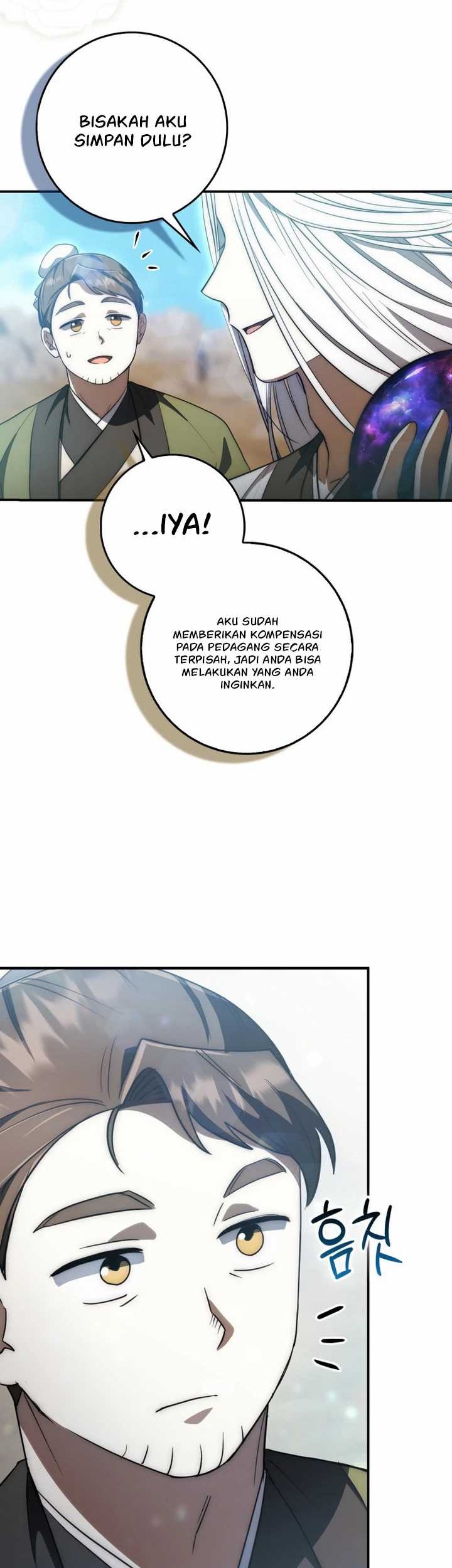 Sword God Dragon Chapter 11 Gambar 18