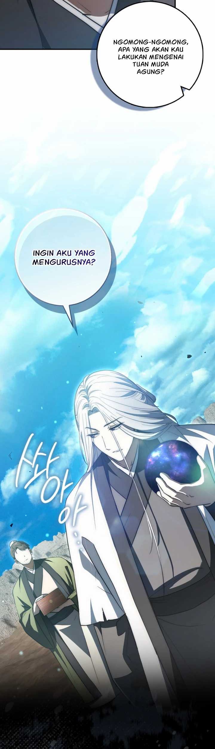Sword God Dragon Chapter 11 Gambar 19
