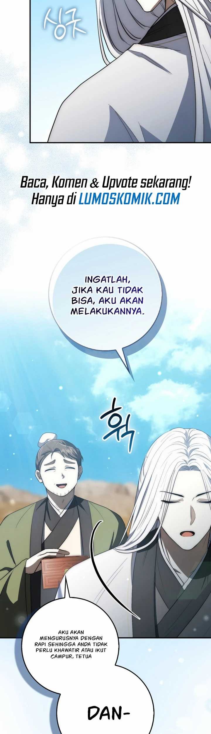 Sword God Dragon Chapter 11 Gambar 23