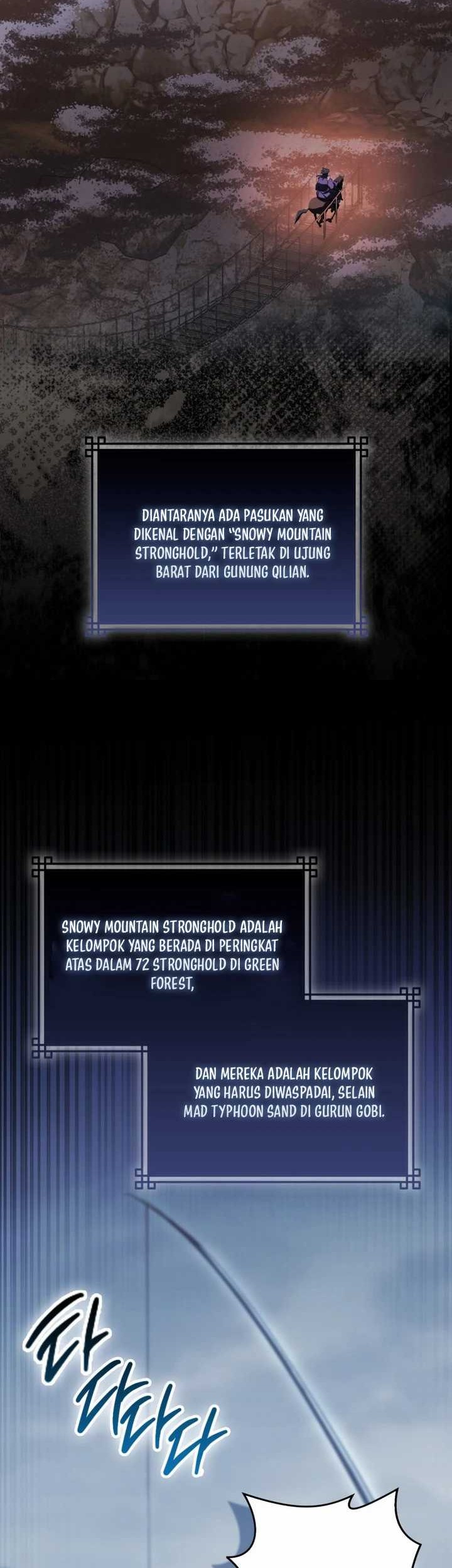 Sword God Dragon Chapter 11 Gambar 26
