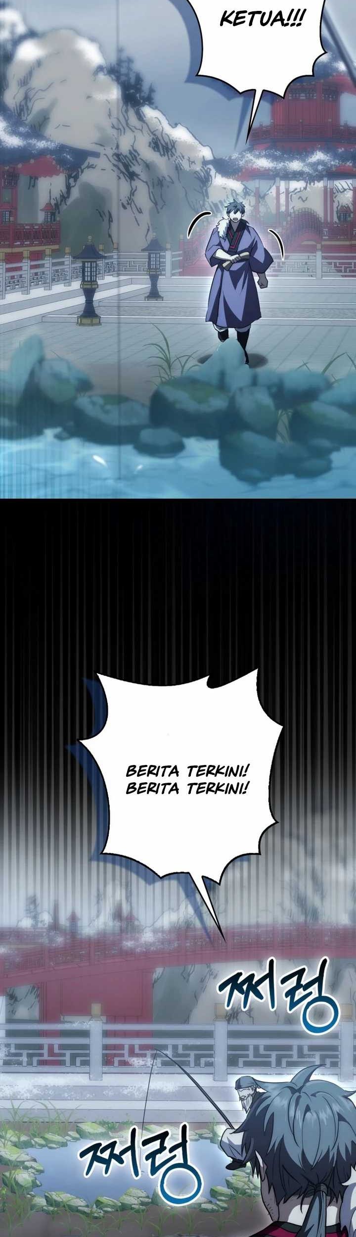 Sword God Dragon Chapter 11 Gambar 27